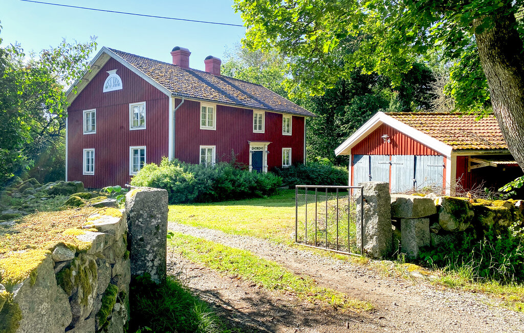 Ferienhaus für 8 Personen in Ryd, Småland