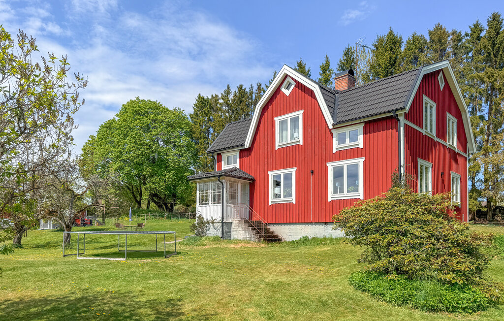 Ferienhaus für 8 Personen in Sävsjö, Småland