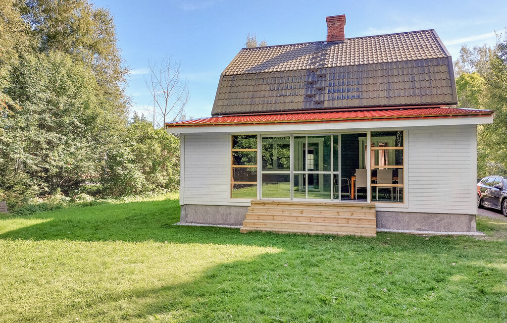 Ferienhaus für 8 Personen in Vislanda, Småland