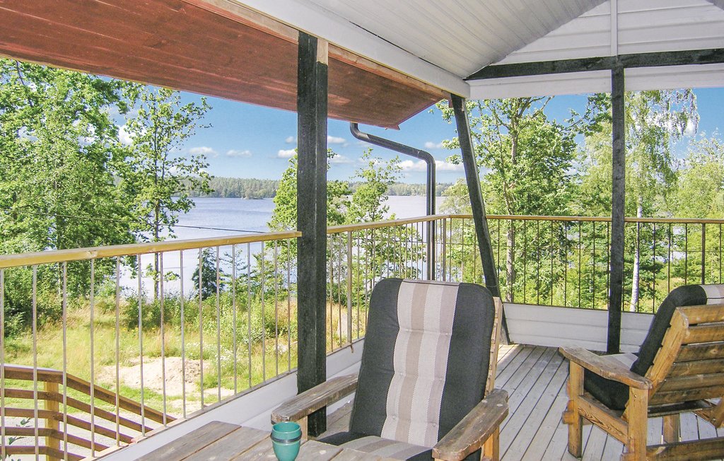 Ferienhaus für 9 Personen in Bor, Småland