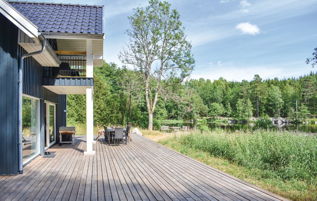Ferienhaus für 9 Personen in Tingsryd, Småland