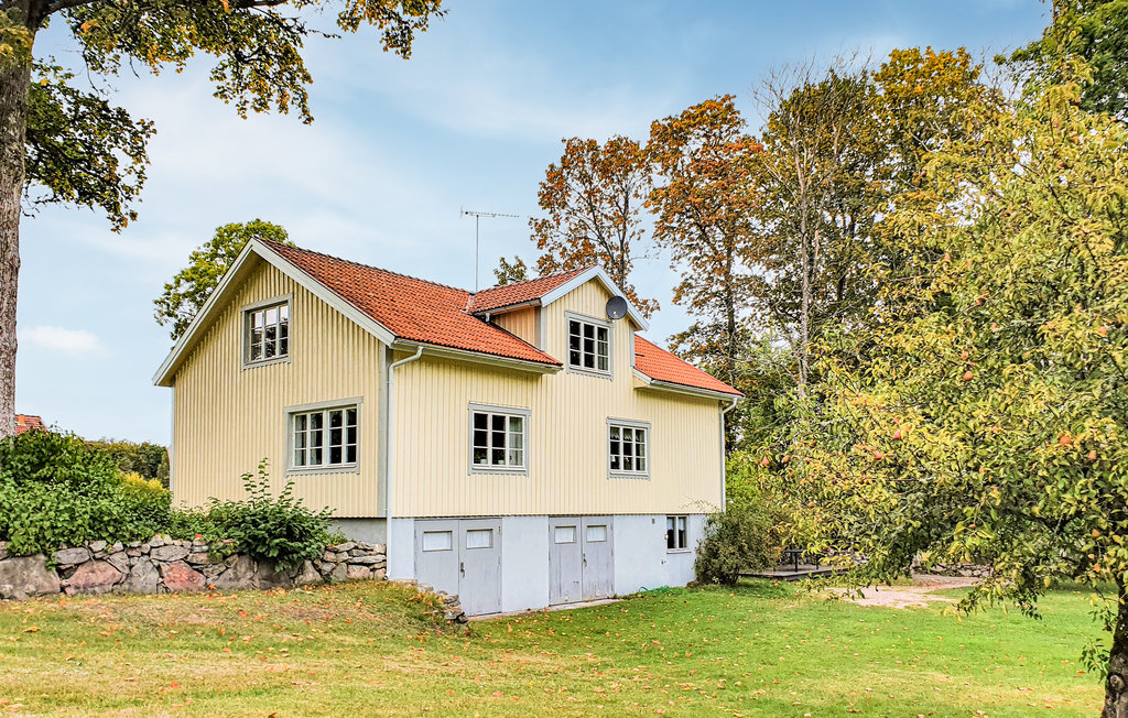 Ferienhaus in Agunnaryd für 10 Personen, Småland