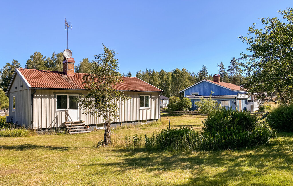 Ferienhaus in Alstermo für 4 Personen, Småland