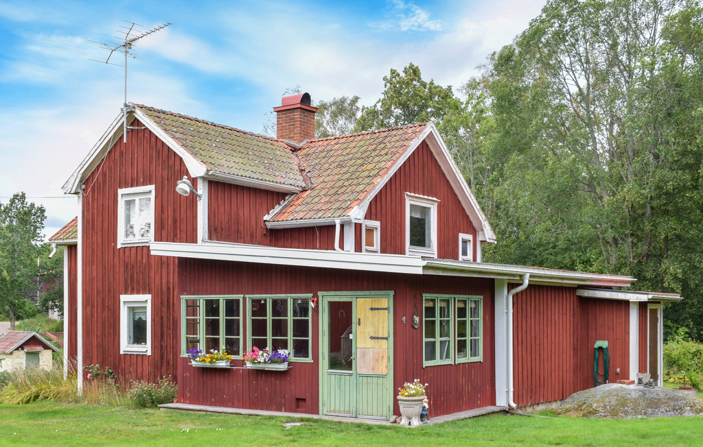 Ferienhaus in Ankarsrum für 4 Personen, Småland