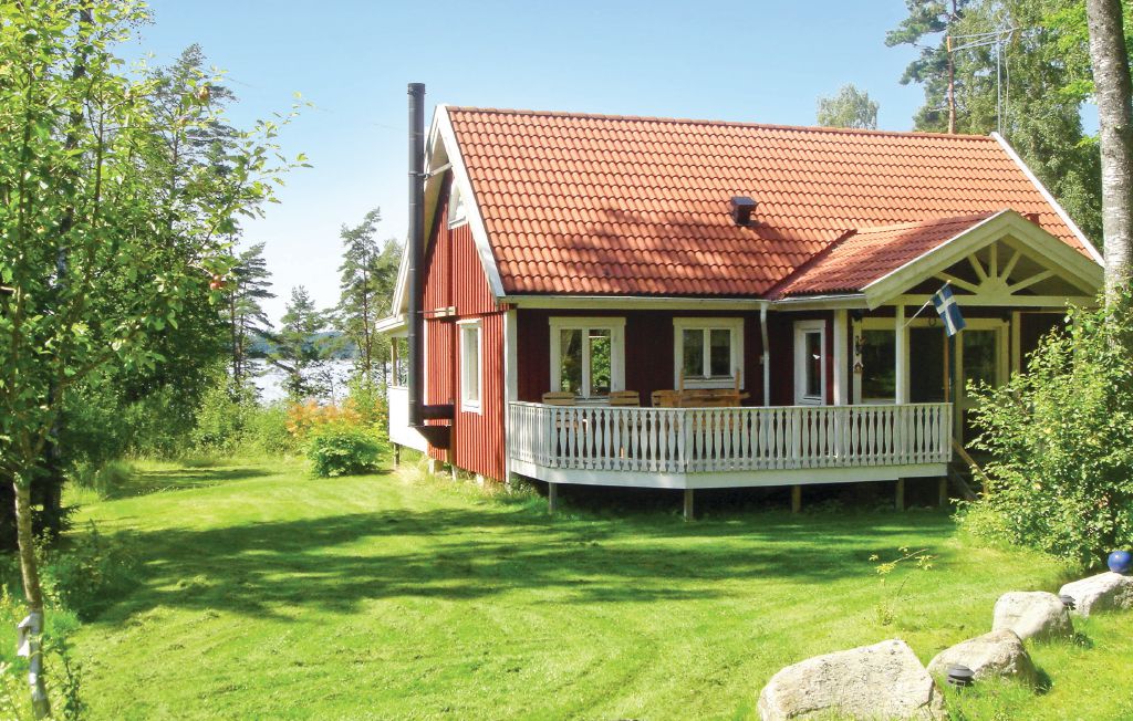 Ferienhaus in Annerstad für 6 Personen, Småland