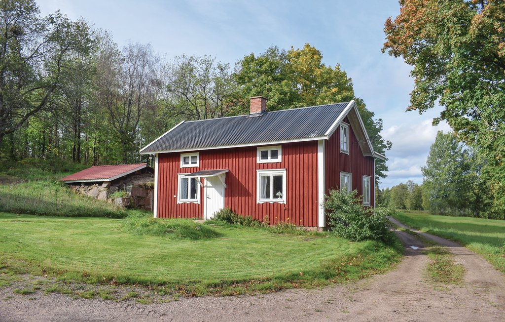 Ferienhaus in Åsenhöga für 4 Personen, Småland