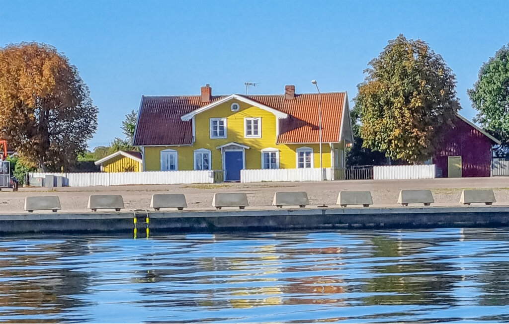 Ferienhaus in Bergkvara für 6 Personen, Småland