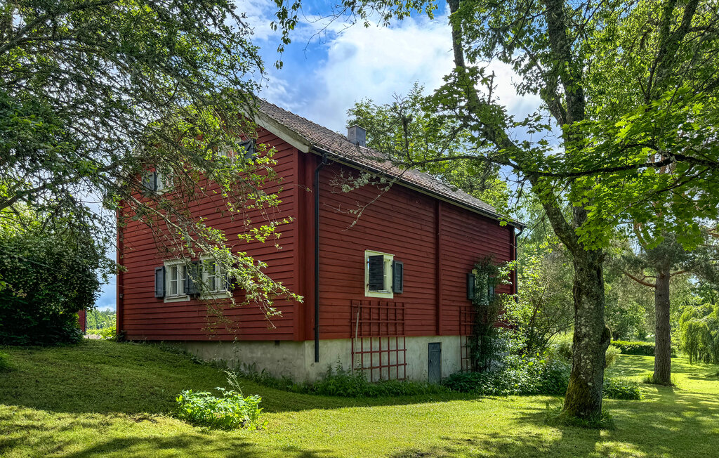 Ferienhaus in Blackstad für 8 Personen, Småland