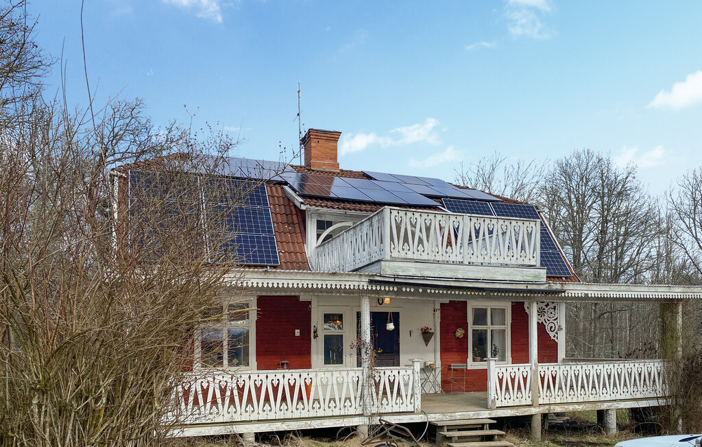 Ferienhaus in Blankaholm für 8 Personen, Småland