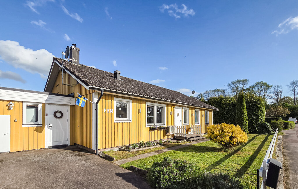 Ferienhaus in Blomstermåla für 6 Personen, Småland
