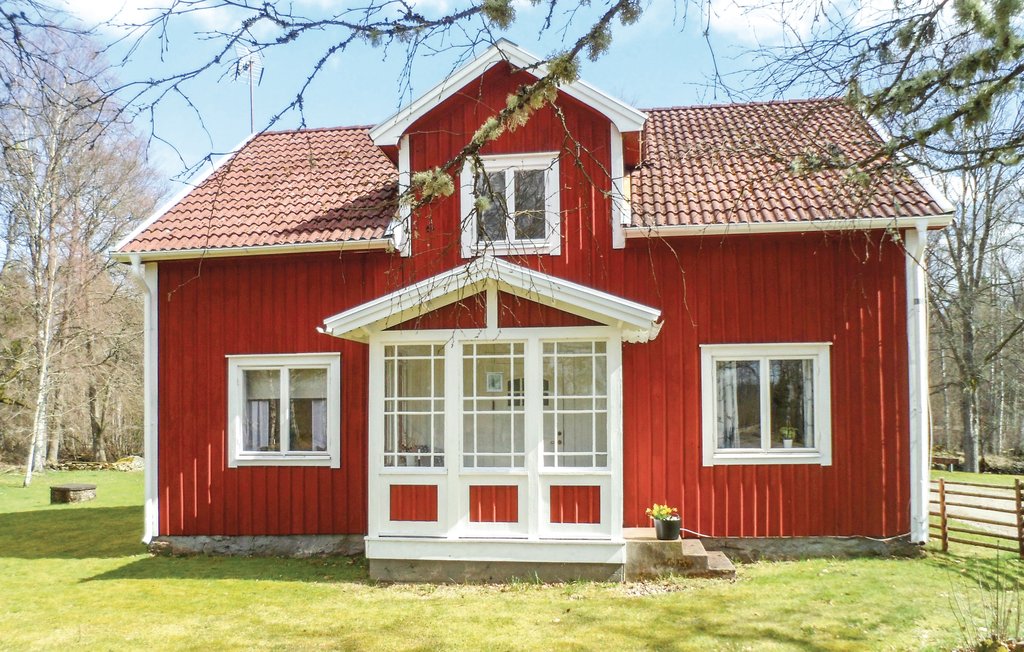 Ferienhaus in Bor für 6 Personen, Småland