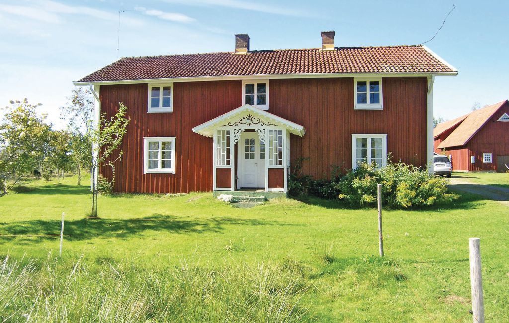 Ferienhaus in Bredaryd für 6 Personen, Småland