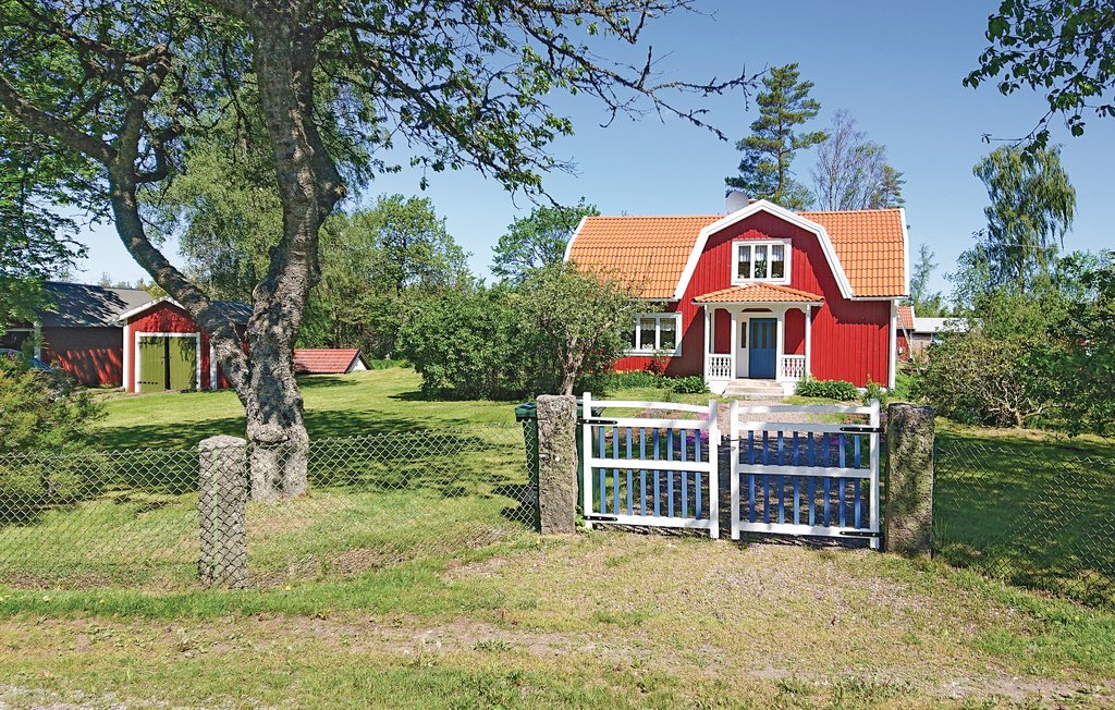 Ferienhaus in Broakulla für 8 Personen, Småland