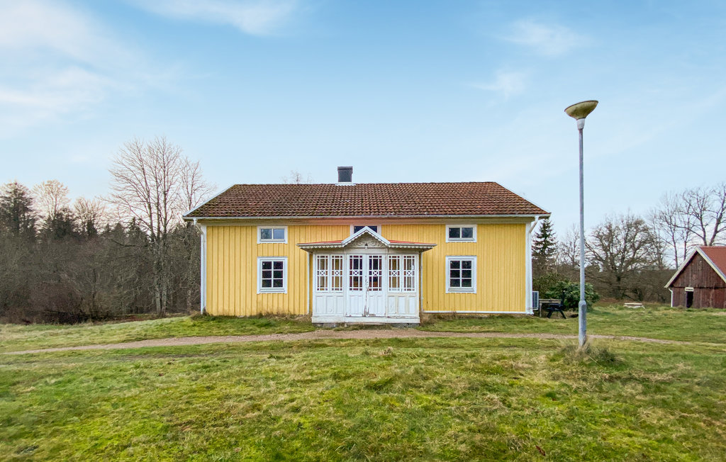 Ferienhaus in Broaryd für 9 Personen, Småland