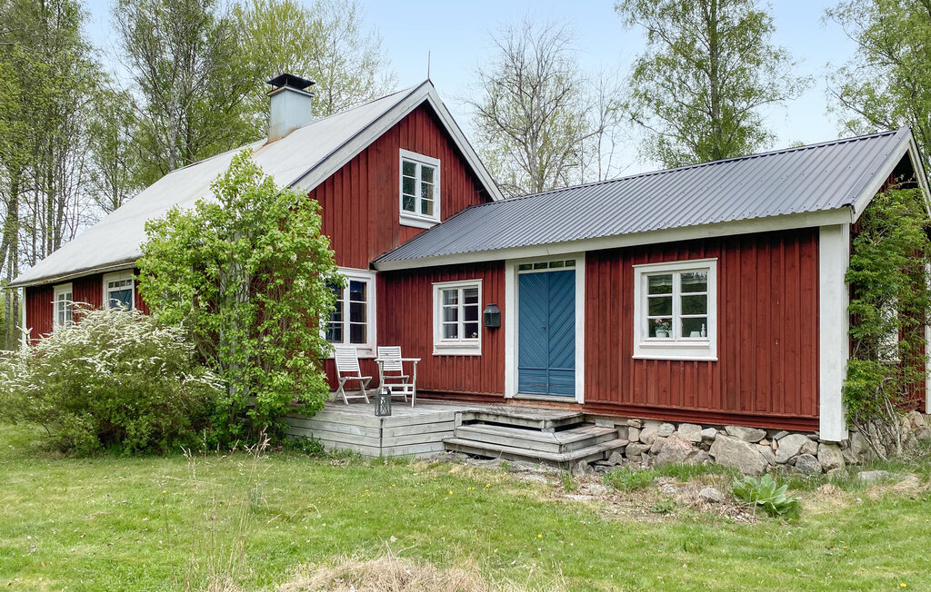 Ferienhaus in Buskahult für 7 Personen, Småland