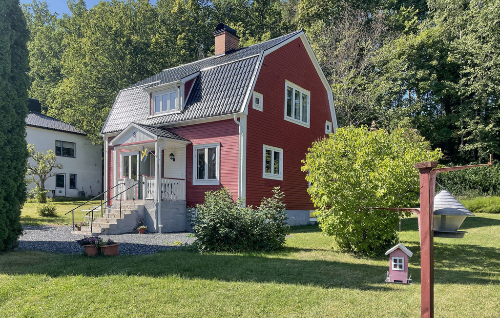 Ferienhaus in Edsbruk für 4 Personen, Småland
