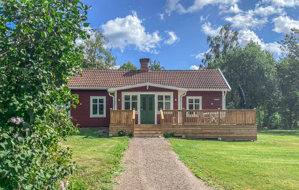 Ferienhaus in Fagerhult für 6 Personen, Småland
