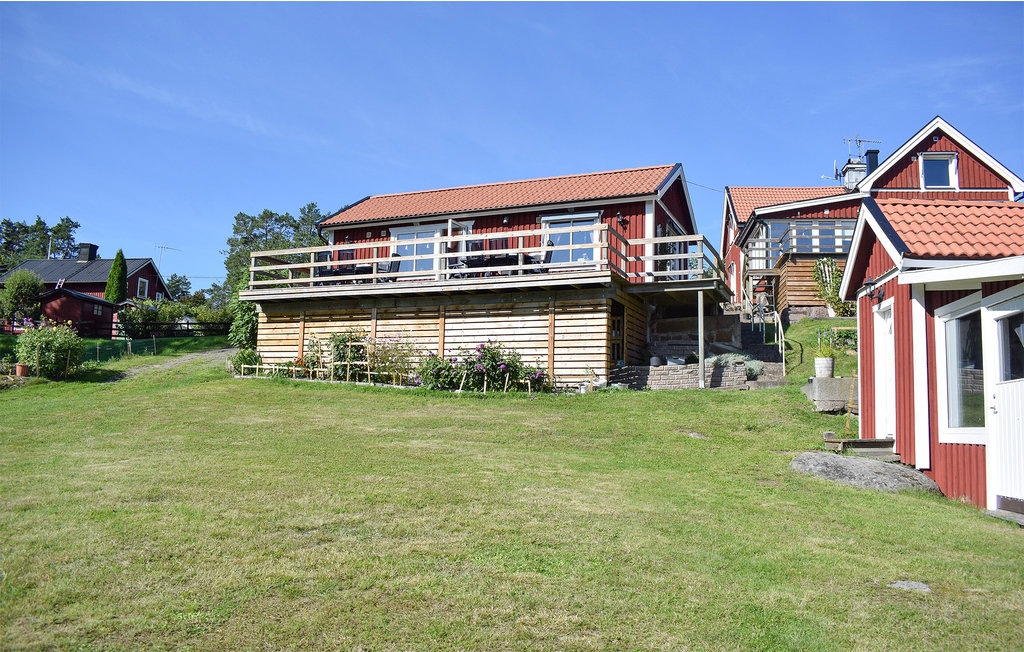 Ferienhaus in Figeholm für 5 Personen, Småland