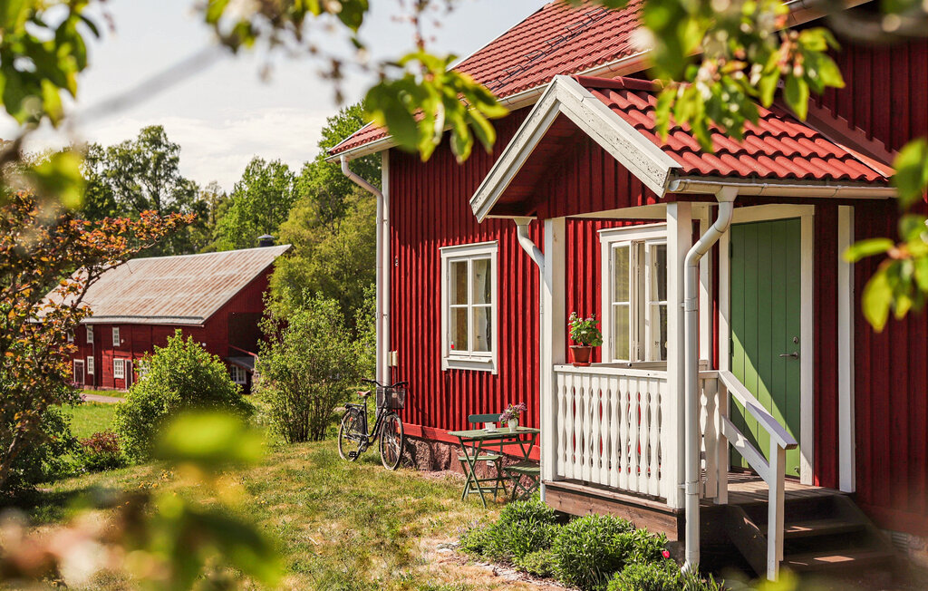 Ferienhaus in Flisby für 3 Personen, Småland