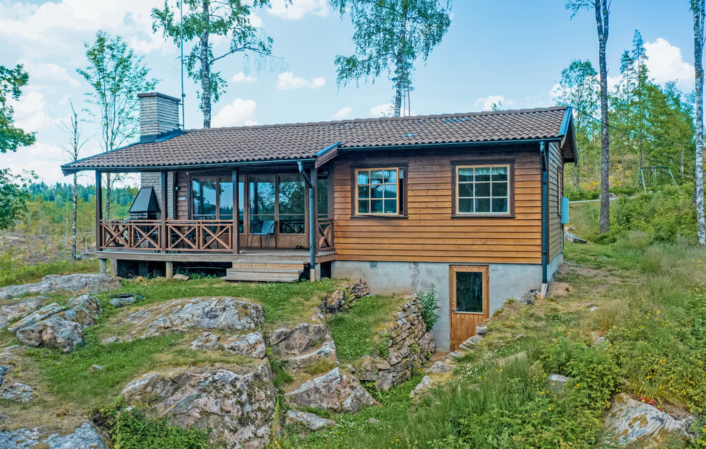 Ferienhaus in Gislaved für 5 Personen, Småland