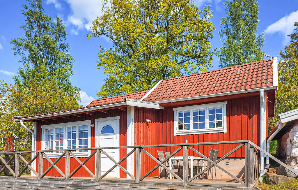 Ferienhaus in Gränna für 6 Personen, Småland