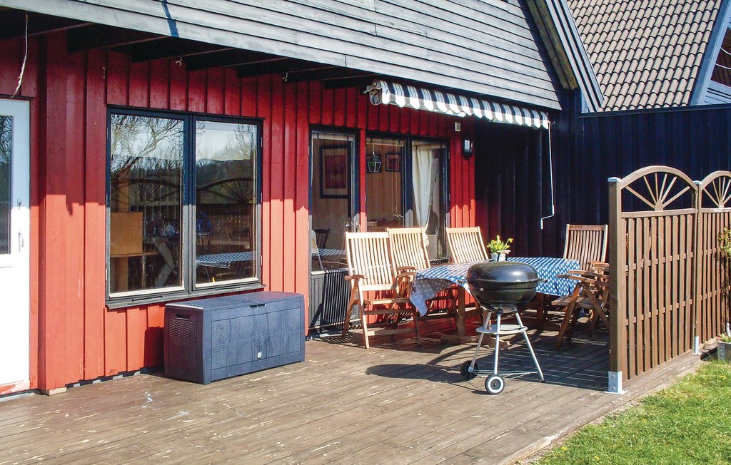 Ferienhaus in Gunnebo für 12 Personen, Småland
