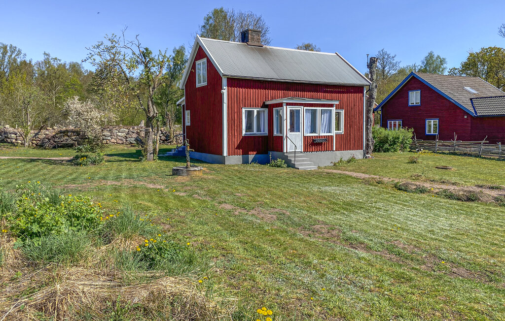 Ferienhaus in Habbestorp für 6 Personen, Småland