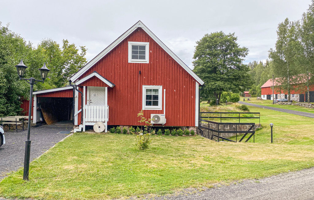 Ferienhaus in Häradsbäck für 6 Personen, Småland