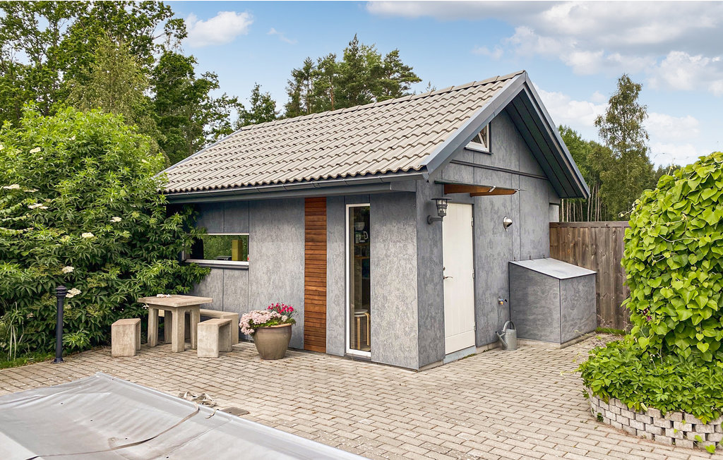 Ferienhaus in Hagby für 4 Personen, Småland