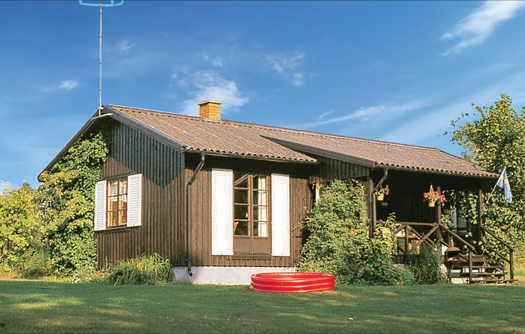 Ferienhaus in Hamneda für 4 Personen, Småland