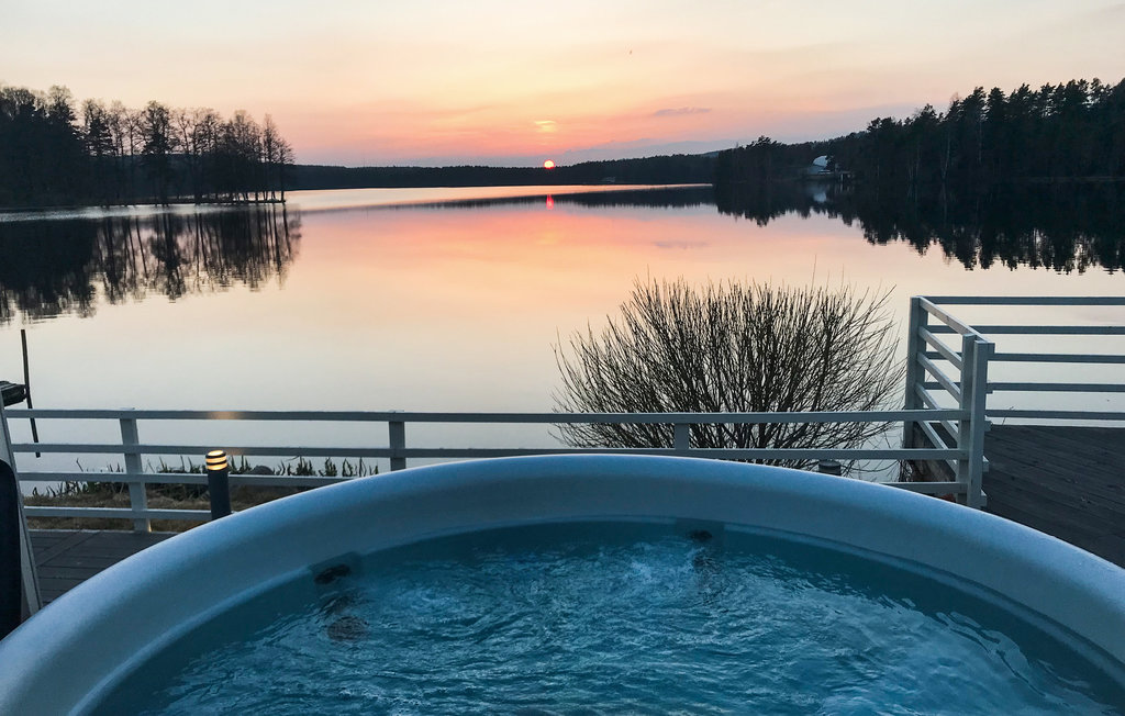 Ferienhaus in Hjältevad für 9 Personen, Småland