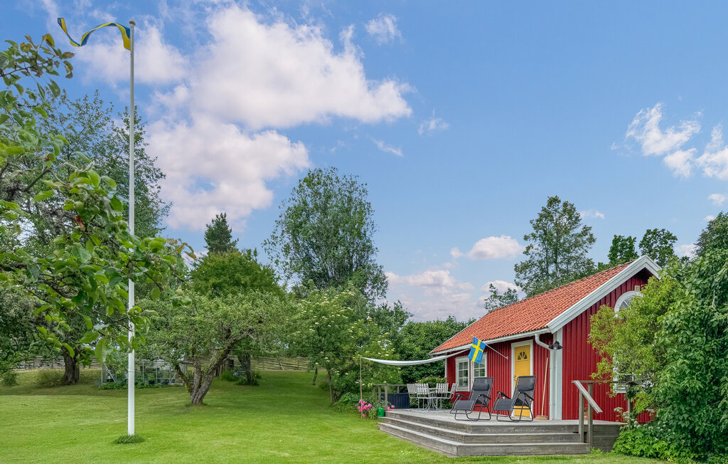 Ferienhaus in Hjorted für 4 Personen, Småland