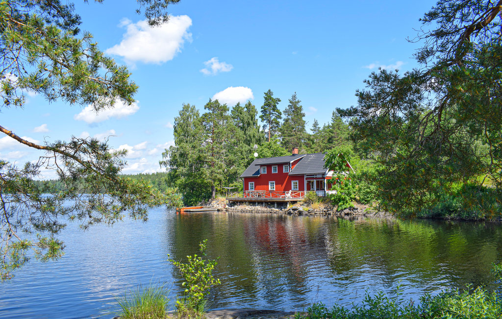 Ferienhaus in Högsby für 6 Personen, Småland