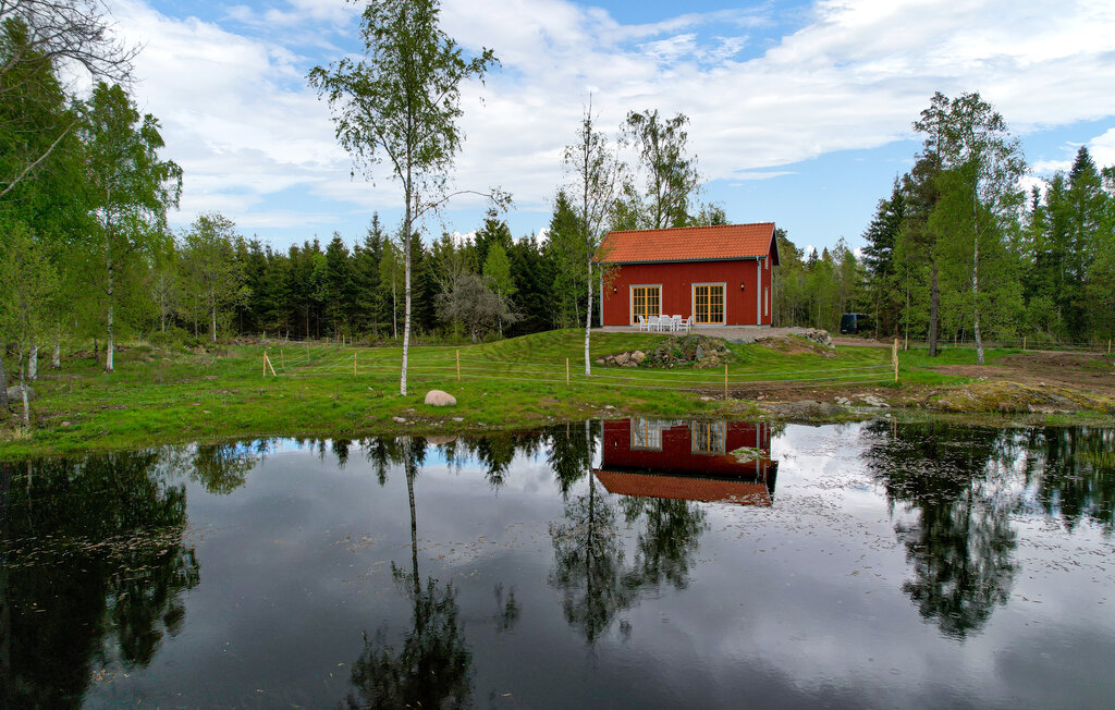 Ferienhaus in Holsbybrunn für 6 Personen, Småland