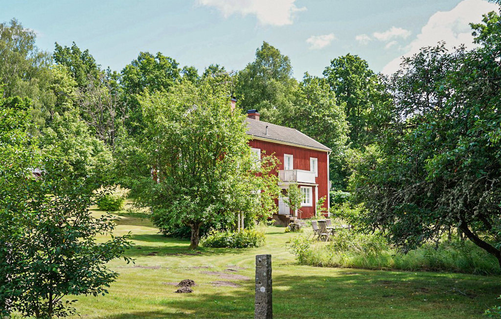 Ferienhaus in Hovmantorp für 8 Personen, Småland