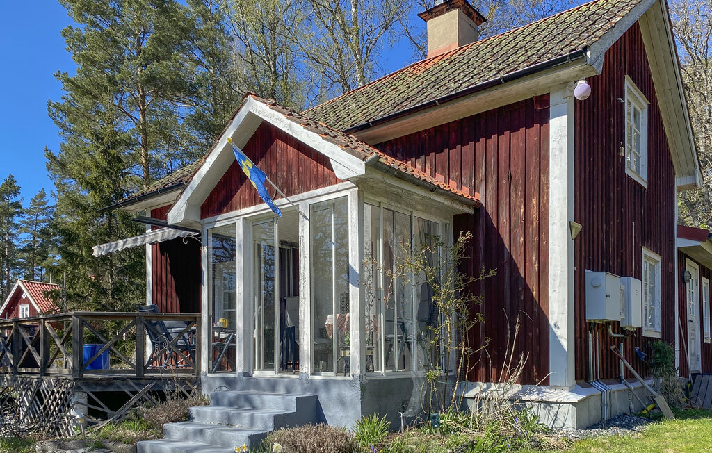 Ferienhaus in Hulta Edsbruk für 7 Personen, Småland