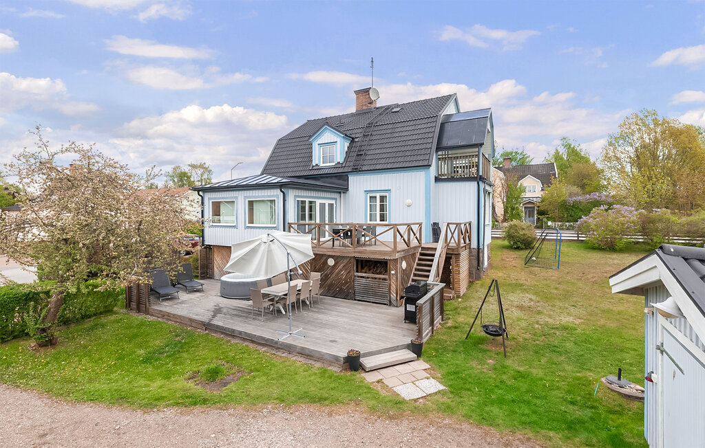 Ferienhaus in Hultsfred für 10 Personen, Småland