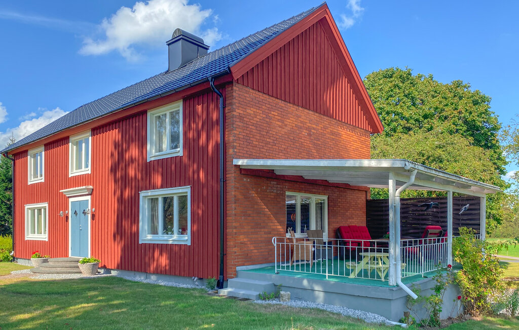 Ferienhaus in Jät für 4 Personen, Småland