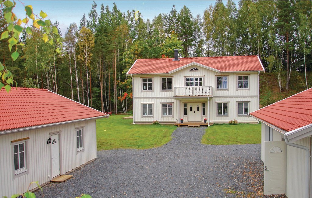 Ferienhaus in Jönköping für 12 Personen, Småland