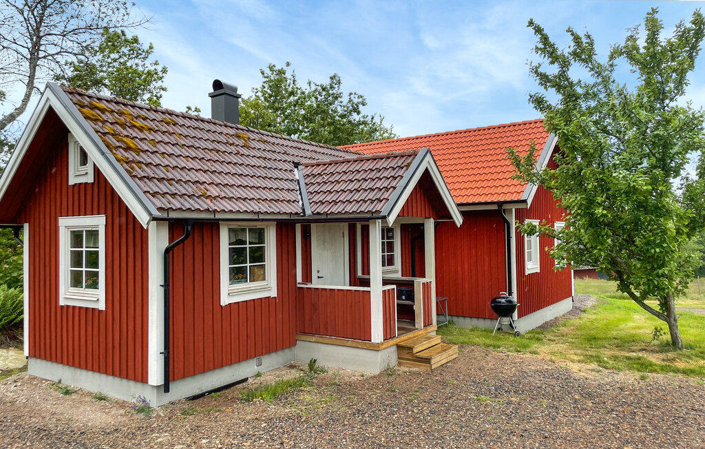 Ferienhaus in Korsberga für 5 Personen, Småland
