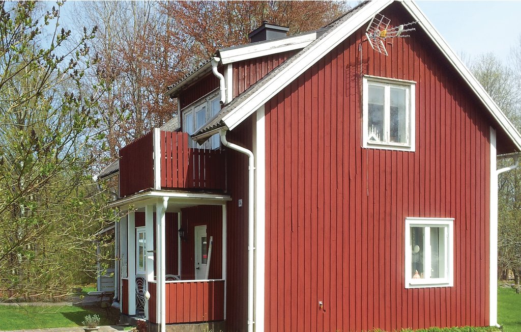 Ferienhaus in Kosta für 4 Personen, Småland