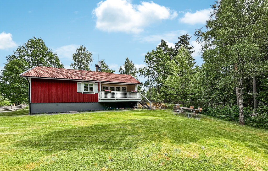 Ferienhaus in Kvillfors für 6 Personen, Småland