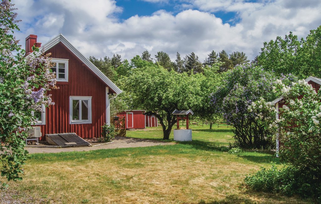 Ferienhaus in Läckeby für 6 Personen, Småland