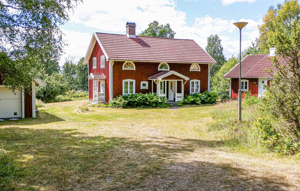 Ferienhaus in Lammhult für 12 Personen, Småland