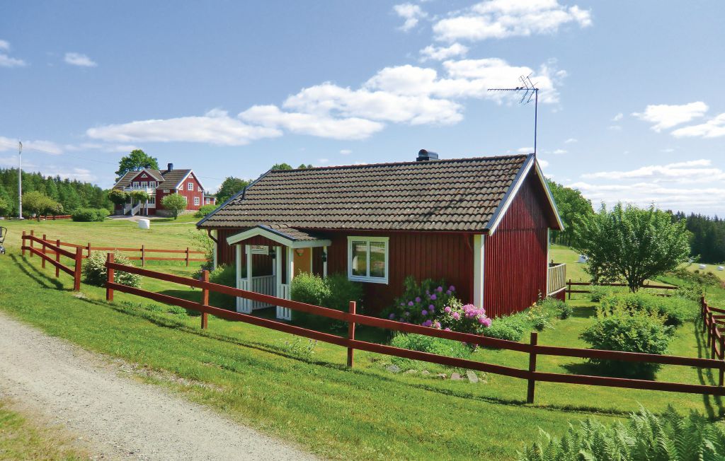 Ferienhaus in Landsbro für 4 Personen, Småland