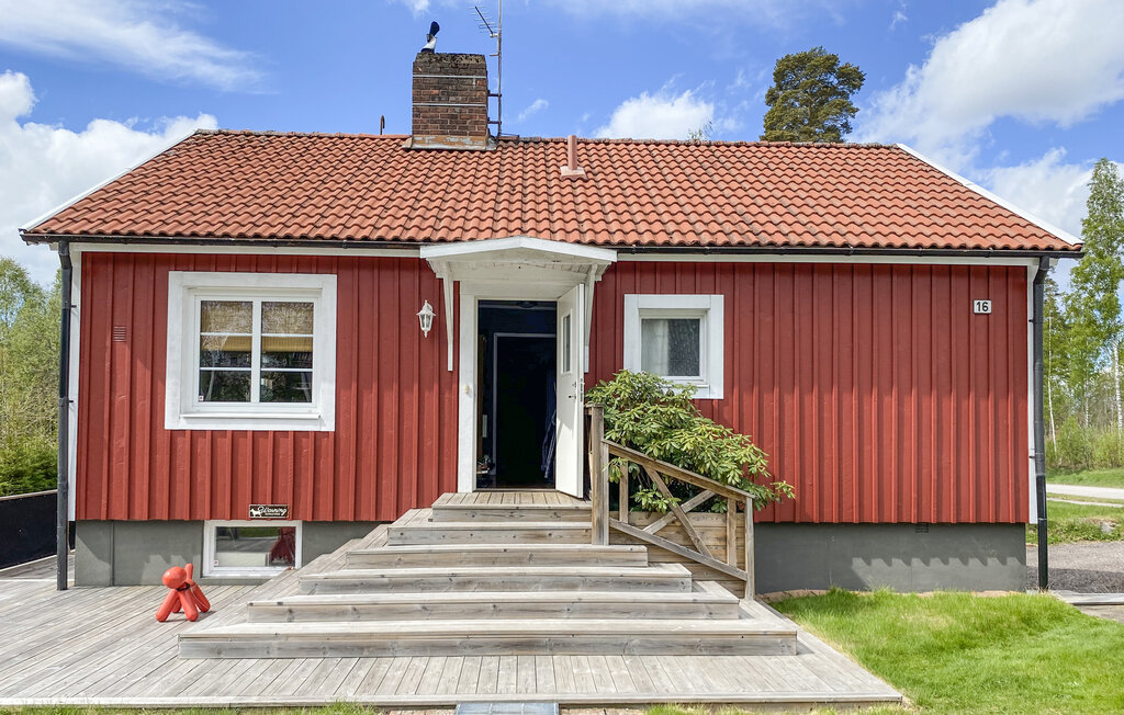 Ferienhaus in Lessebo für 5 Personen, Småland