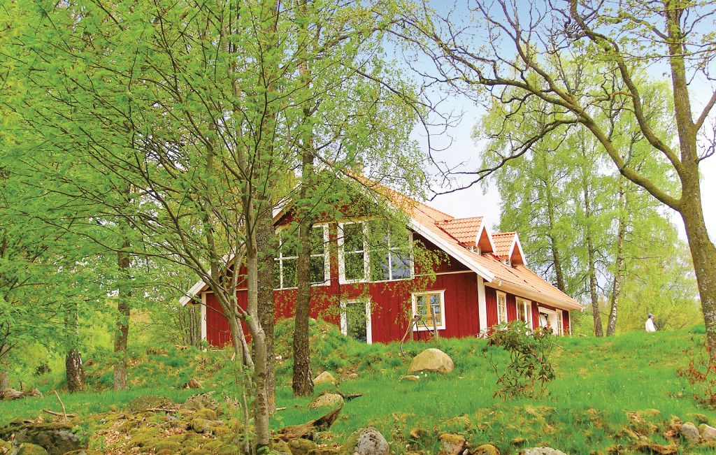Ferienhaus in Lidhult für 5 Personen, Småland