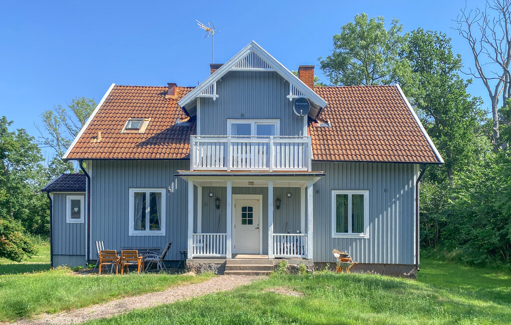 Ferienhaus in Lilla Forsa für 8 Personen, Småland