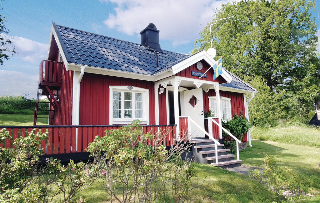 Ferienhaus in Ljungby für 4 Personen, Småland