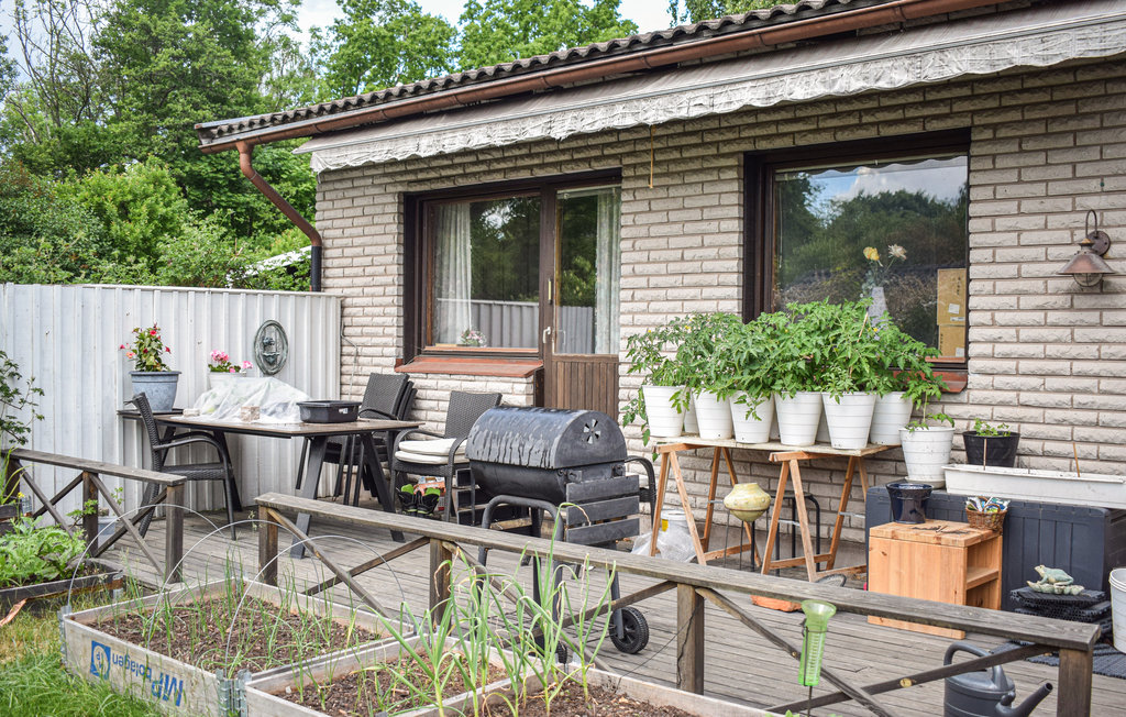 Ferienhaus in Ljungbyholm für 4 Personen, Småland